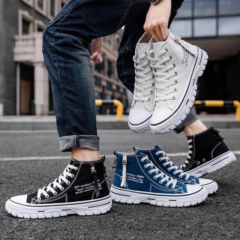 Men's Sneakers | Everyday Comfort and Style