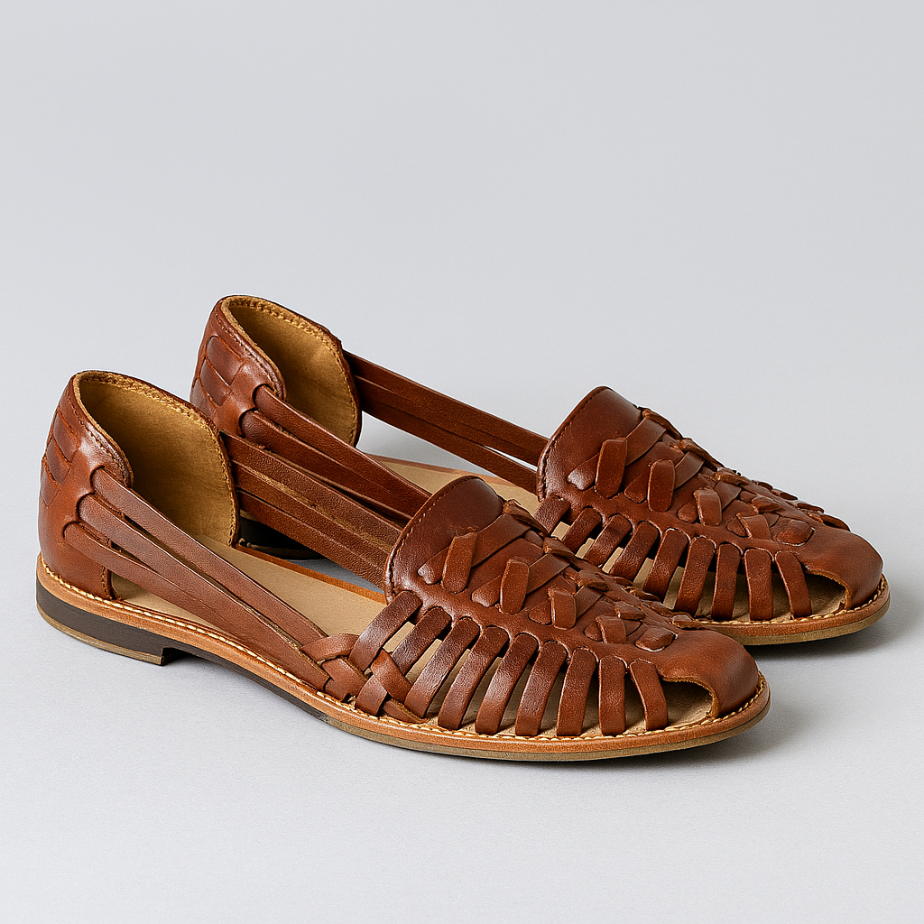 Women’s Closed Toe Strappy Slingback Sandals
