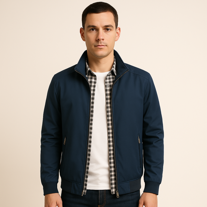 Men’s Wind-resistant Summer Jacket
