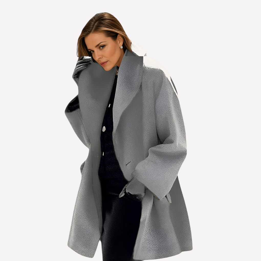 Women’s Wide Collar Jacket