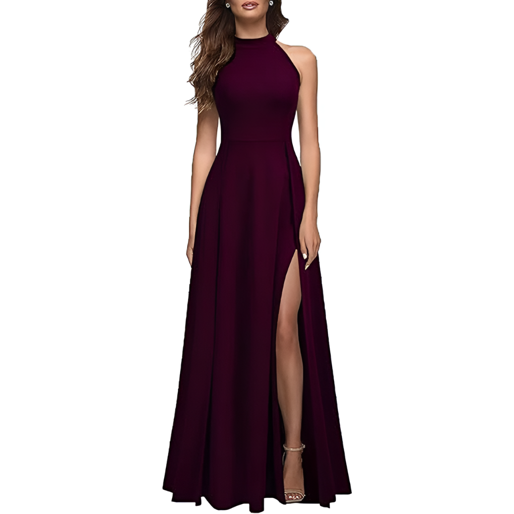 Elegant Bridesmaid Dress