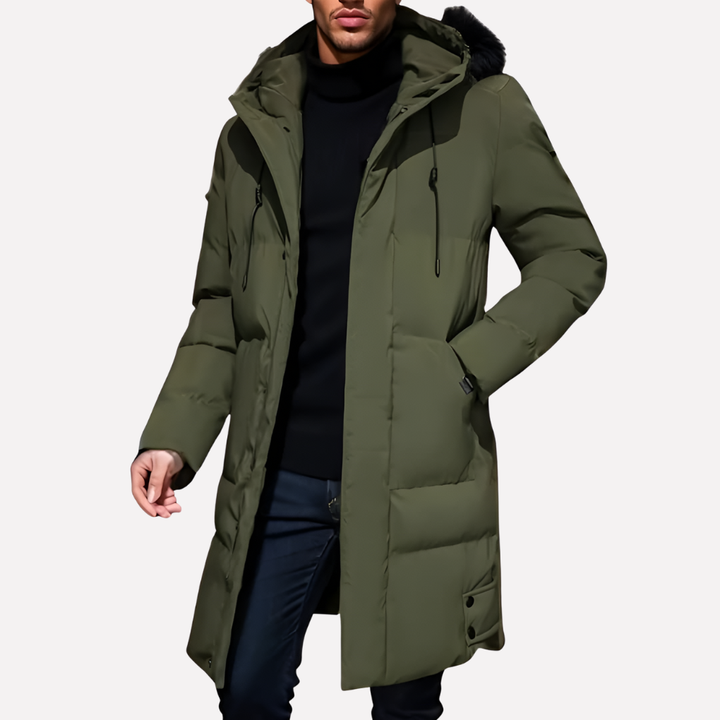 Gentleman’s Winter Coat