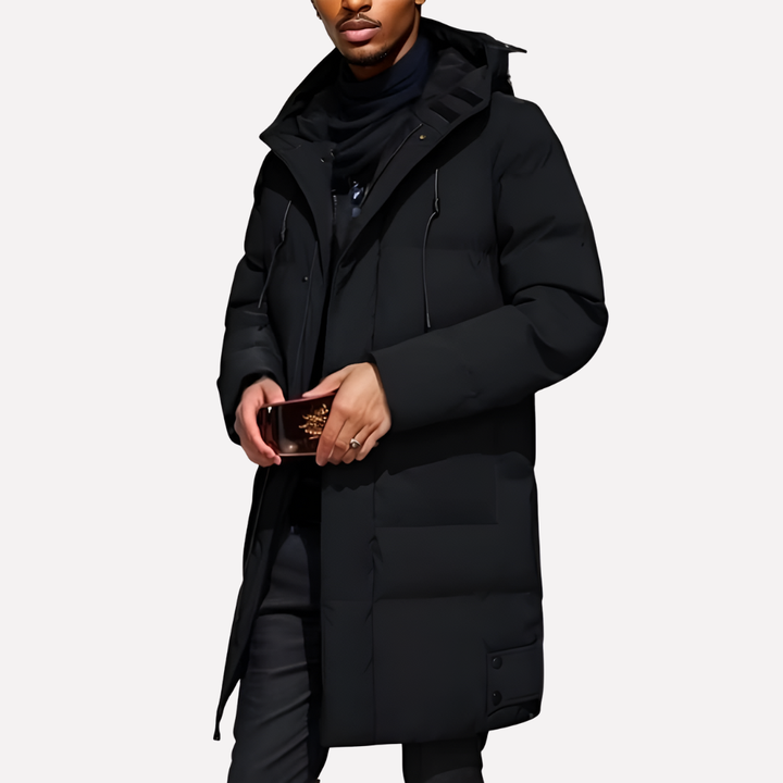 Gentleman’s Winter Coat