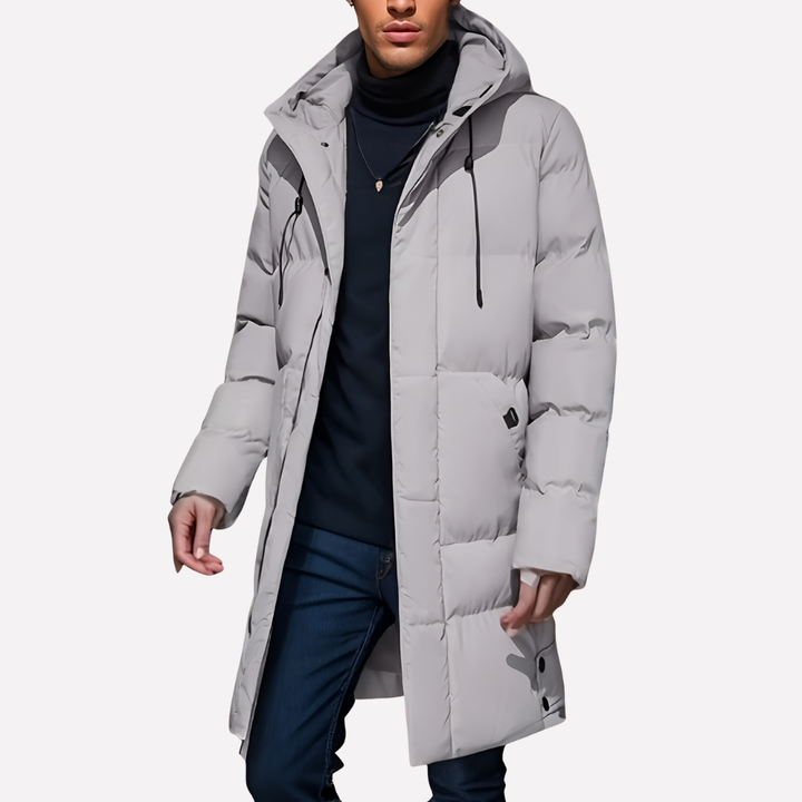 Gentleman’s Winter Coat