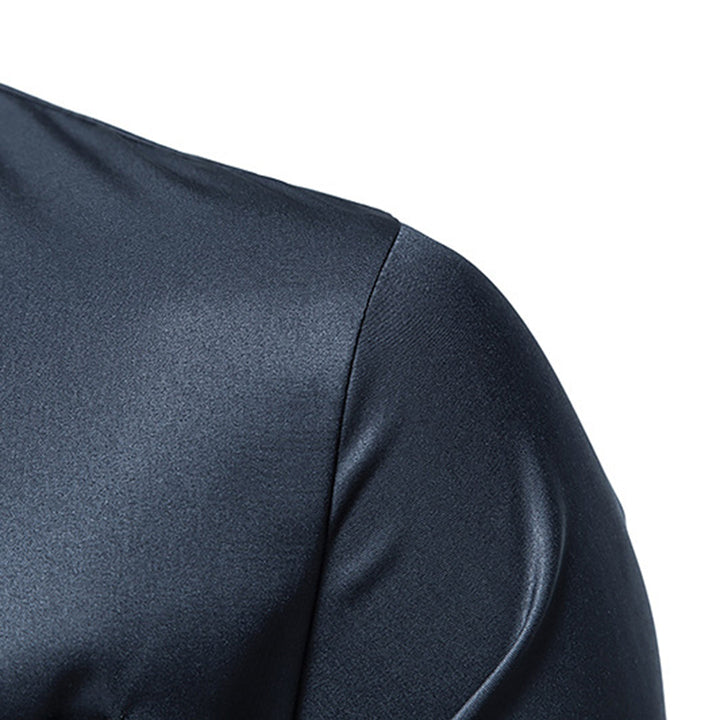 Modern Fit Contrast Shirt