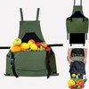 Garden Apron with Pockets