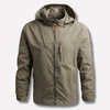 Waterproof and Windproof Men's Outdoor Jacket
