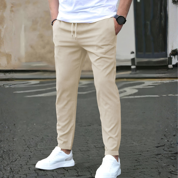 Relaxed Streetwear Pants