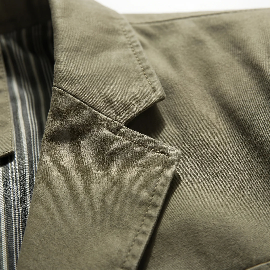 Kemsley - Men's Casual Lined Blazer