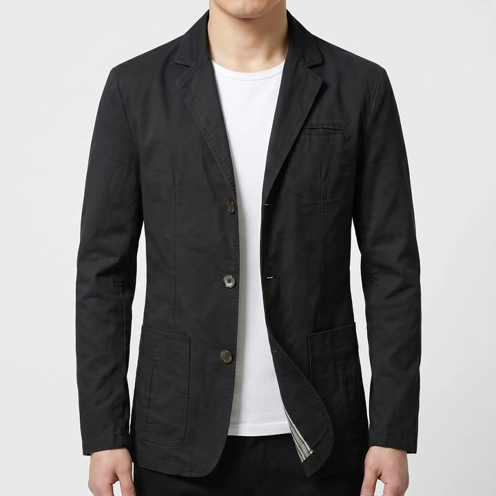 Kemsley - Men's Casual Lined Blazer