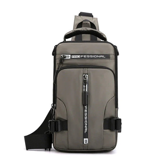 Anti-Theft Water-resistant Bag