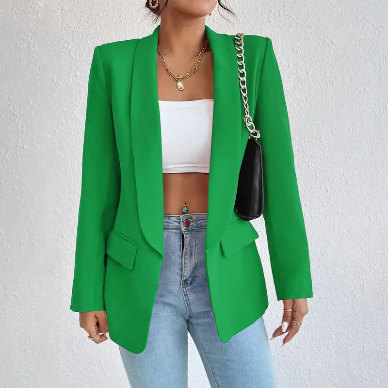 Athena Stylish Blazer – Timeless Elegance for Every Occasion