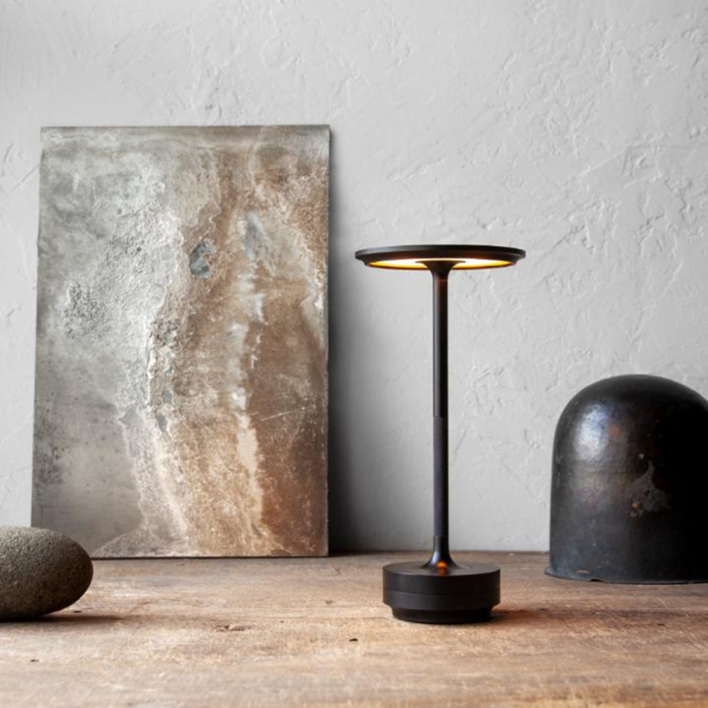 Portable Cordless Table Lamp