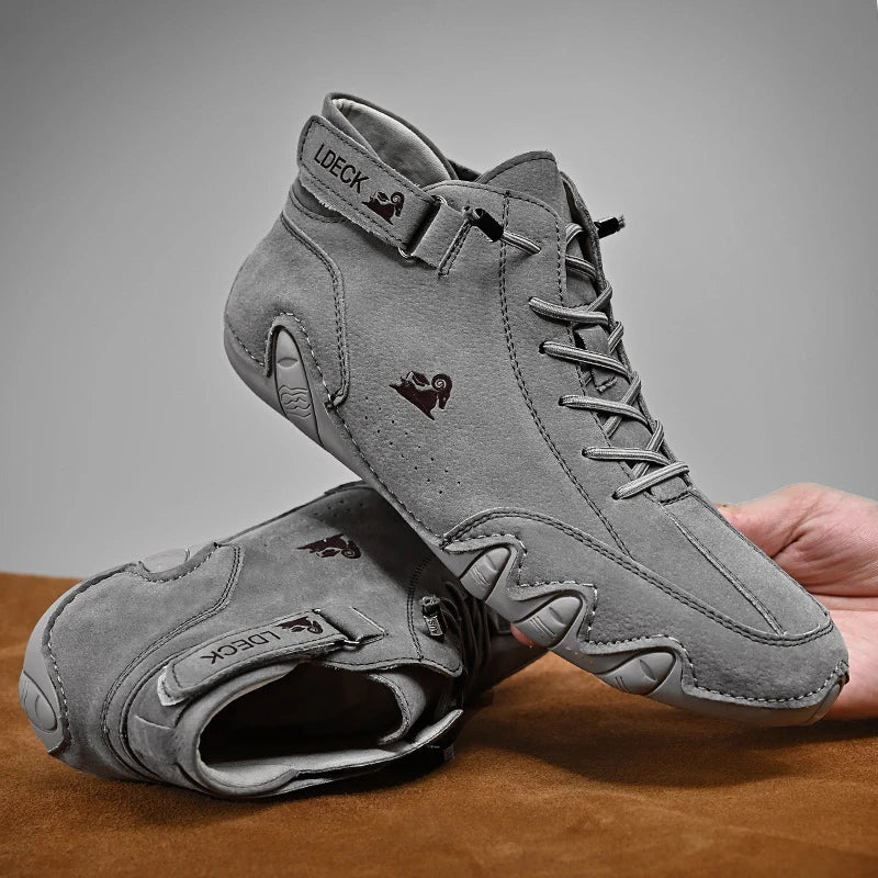 Next – Leather Barefoot Shoes (Unisex)