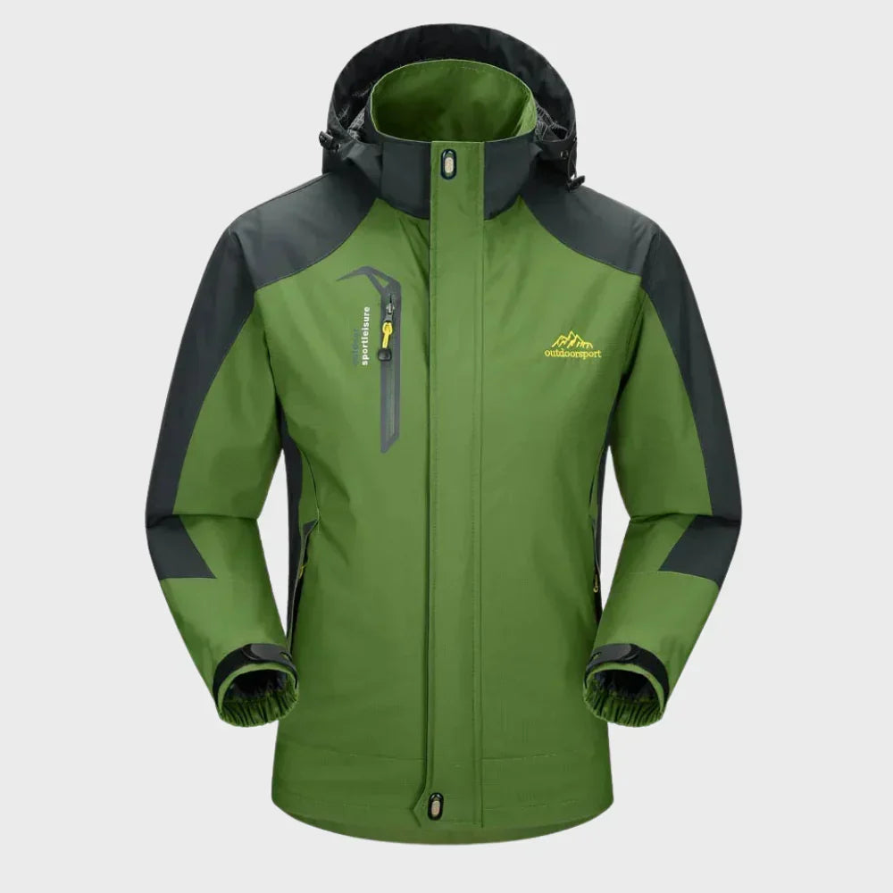 Outdoor Expedition Jacket