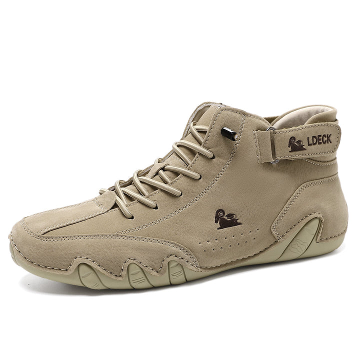 Next – Leather Barefoot Shoes (Unisex)
