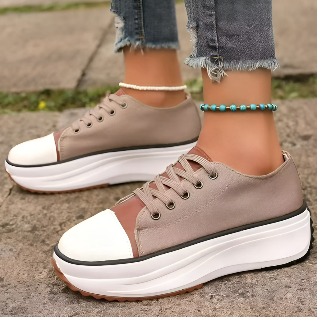 Orthopedic Platform Shoes