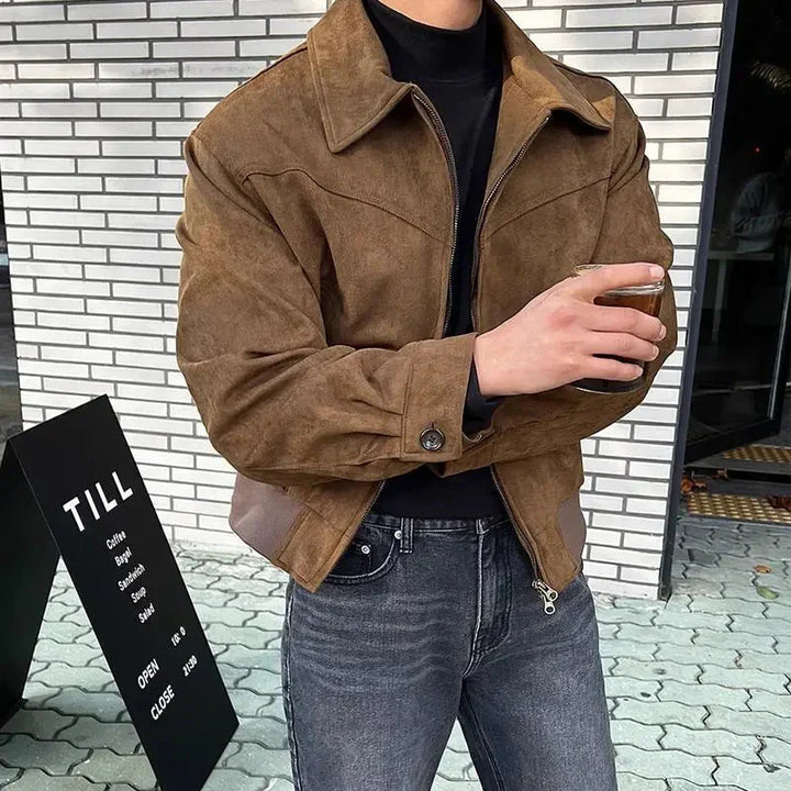 Topman Relaxed Suit Jacket