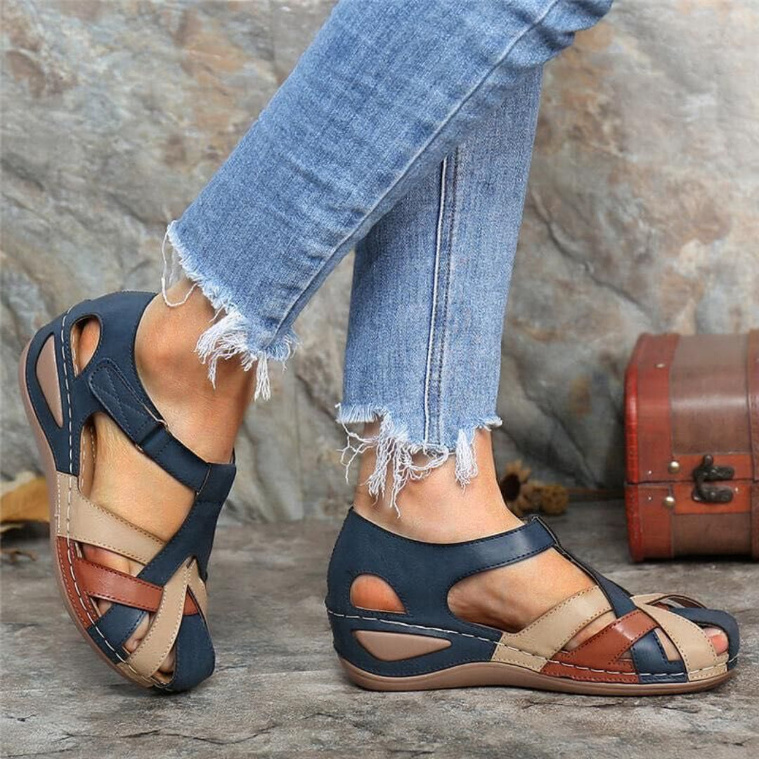 Emma – Women's Open-Toe Comfort Sandals