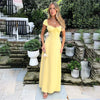 Women's Maxi Dress Romantic & Flowy