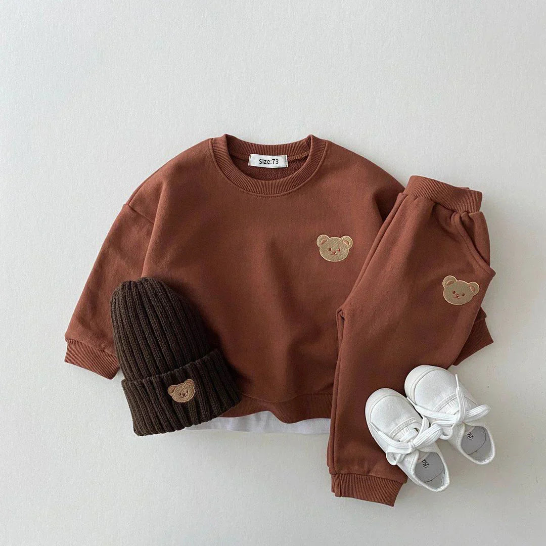 Kirill - 2-Piece Shirt & Pants for Kids