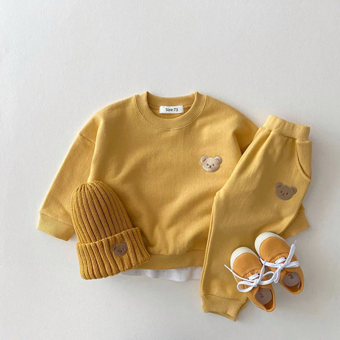Kirill - 2-Piece Shirt & Pants for Kids