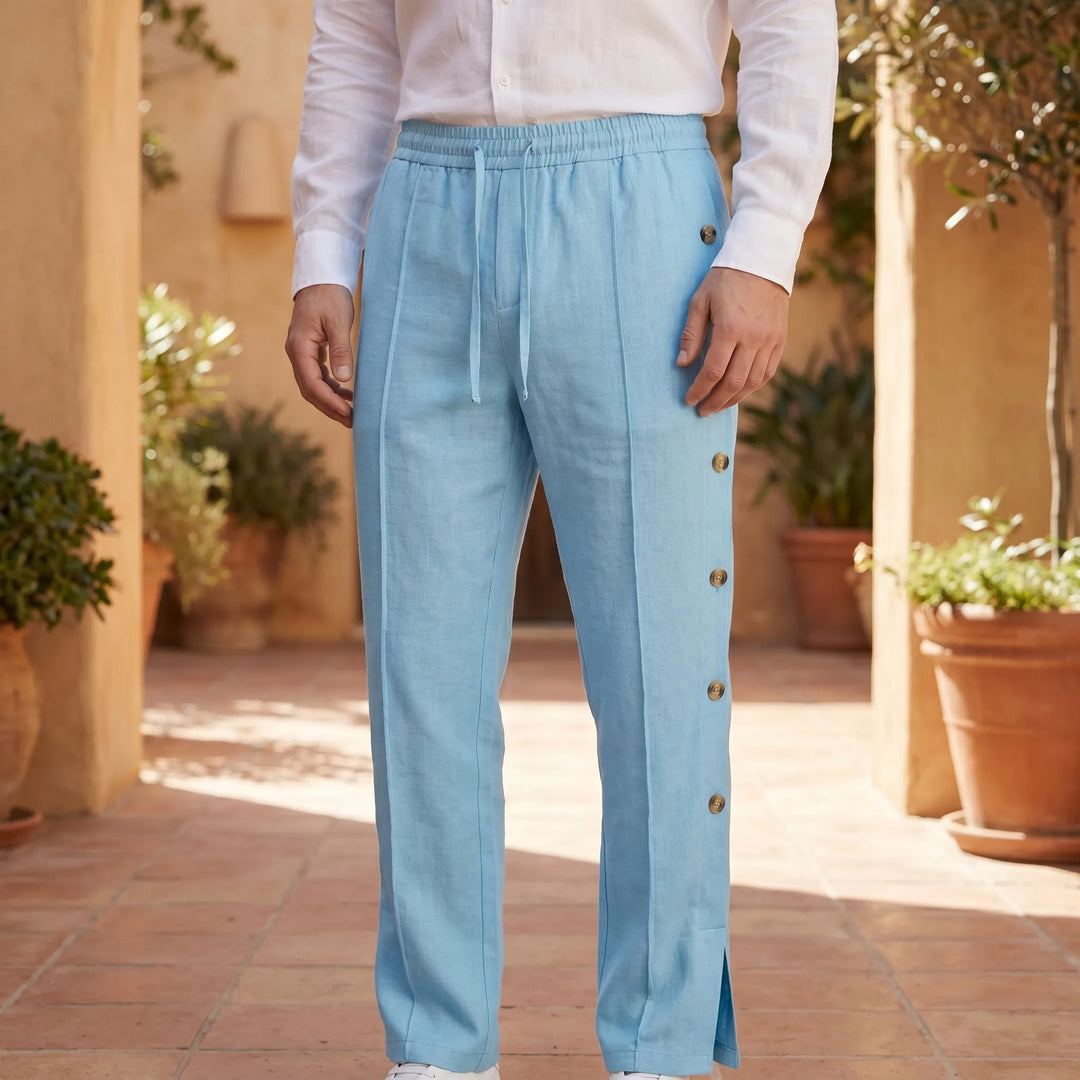 Trovell - Men's Relaxed Trousers