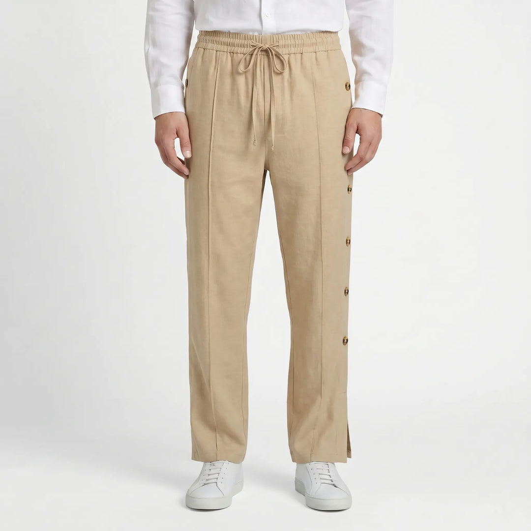 Trovell - Men's Relaxed Trousers