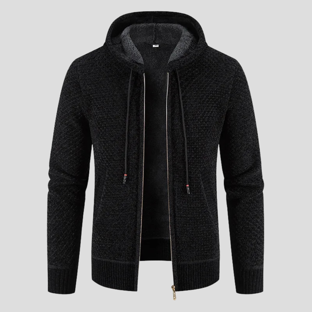 Men’s Cardigan Sweater