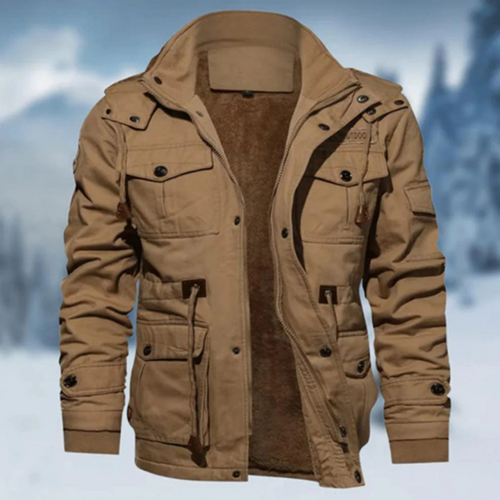 Outdoor Explorer Coat