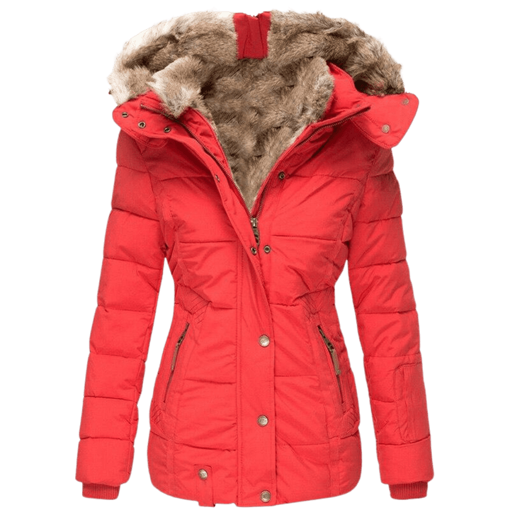 Polar Chic Coat
