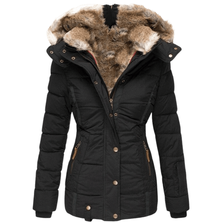 Polar Chic Coat