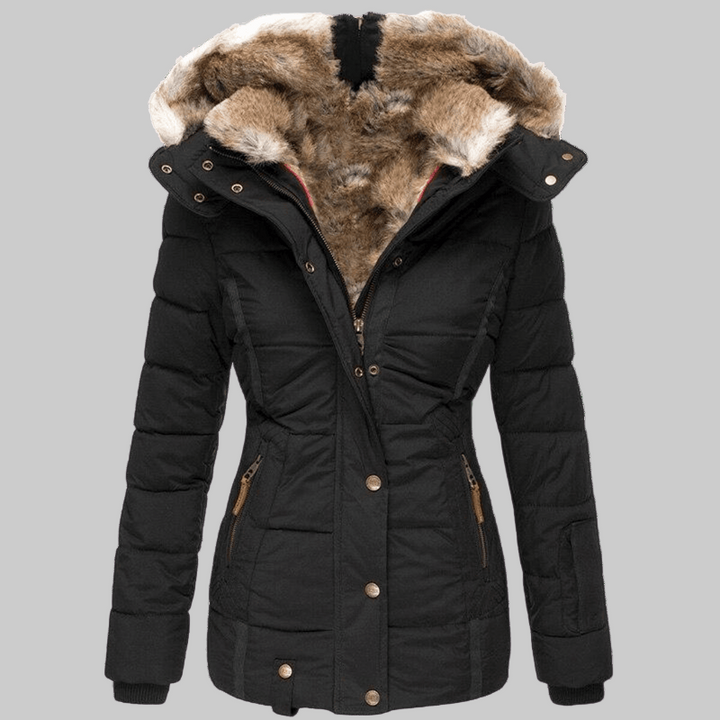 Polar Chic Coat