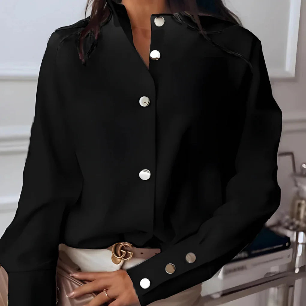 Women’s Button-Down Shirt