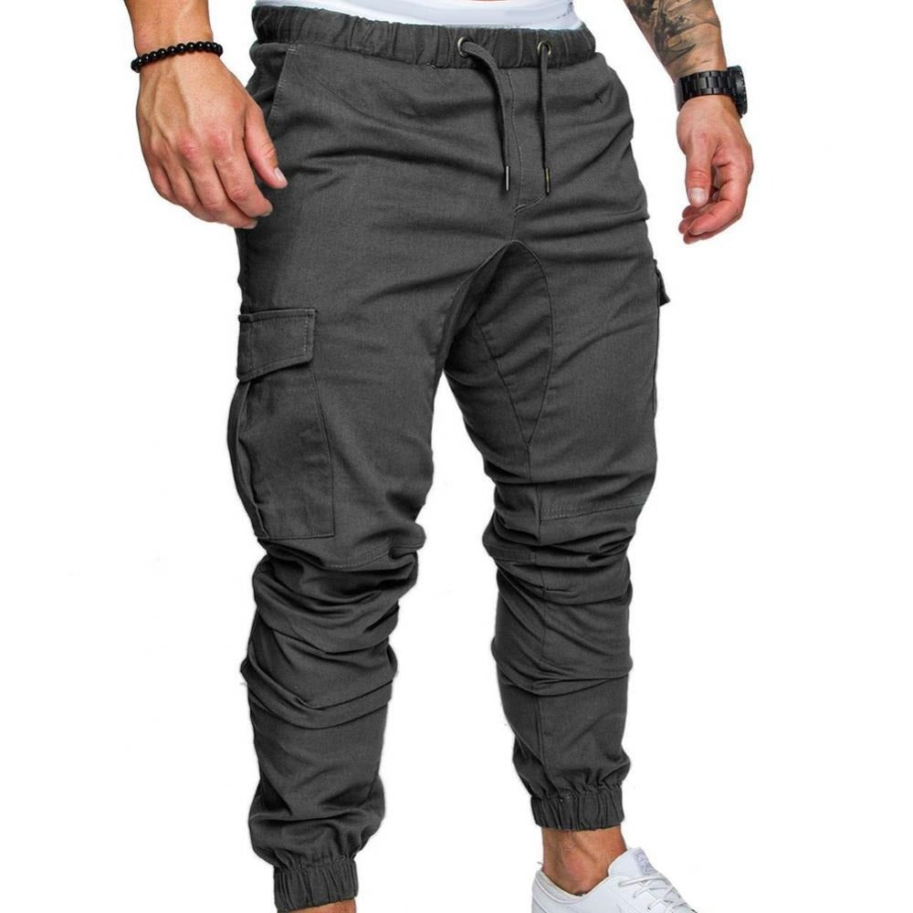 Streetwear Cargo Pants