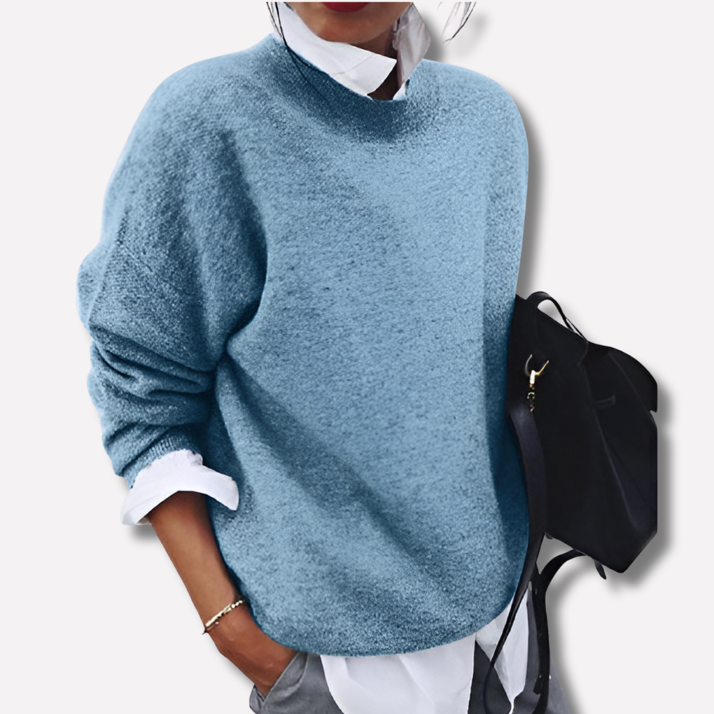 Cozy Luxe Pullover