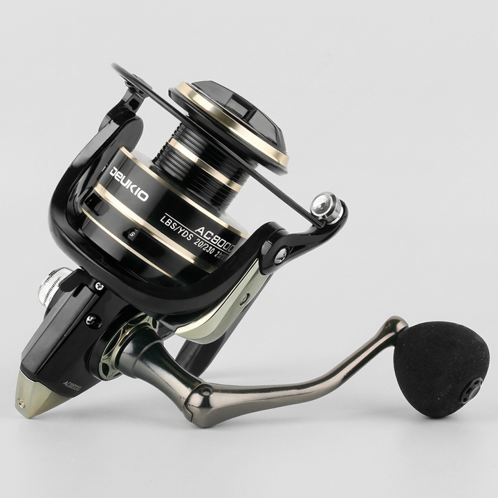 Angler Performance Reel