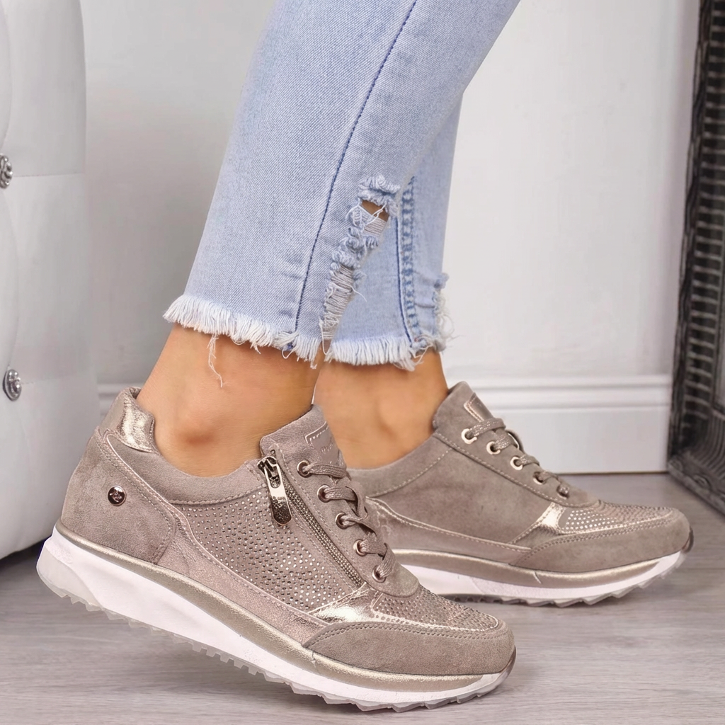 Active Comfort Sneakers