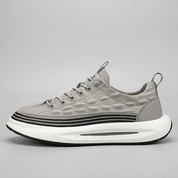 Monochrome Sneakers for Modern Everyday Style