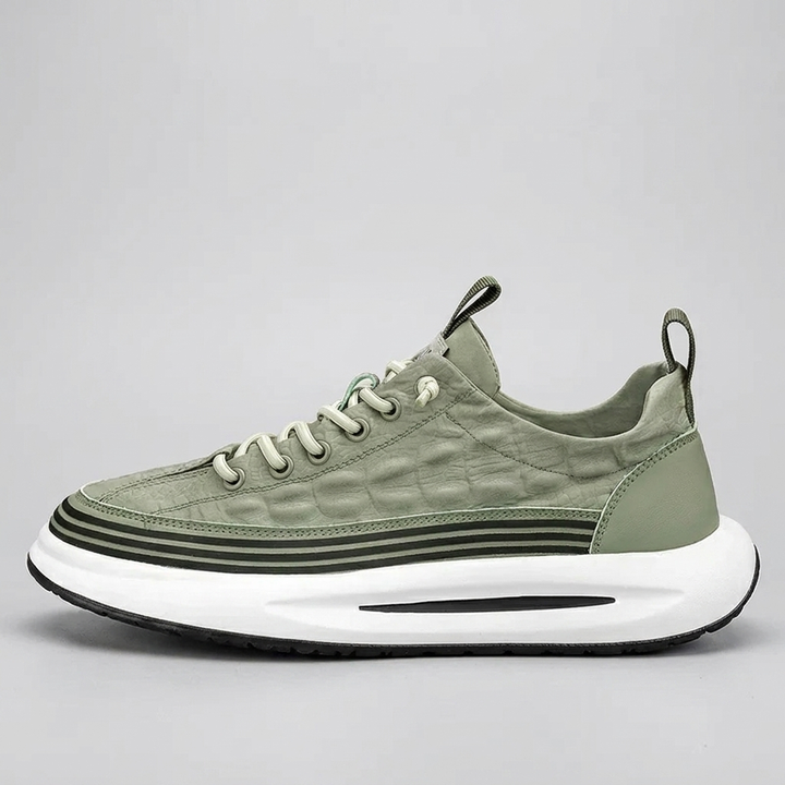 Monochrome Sneakers for Modern Everyday Style