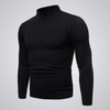 Slim Turtleneck Sweater for Modern Spring Layering