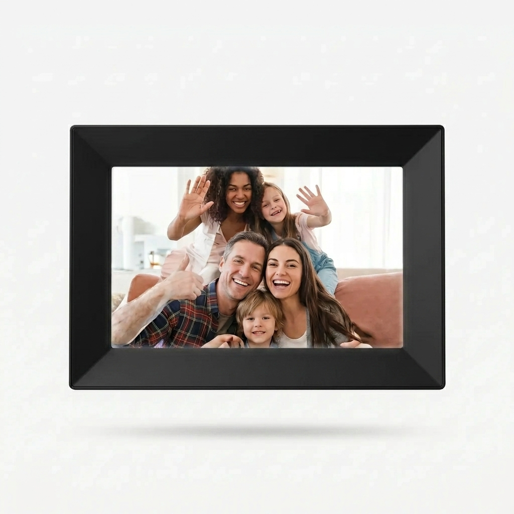 Wireless Digital Photo Frame