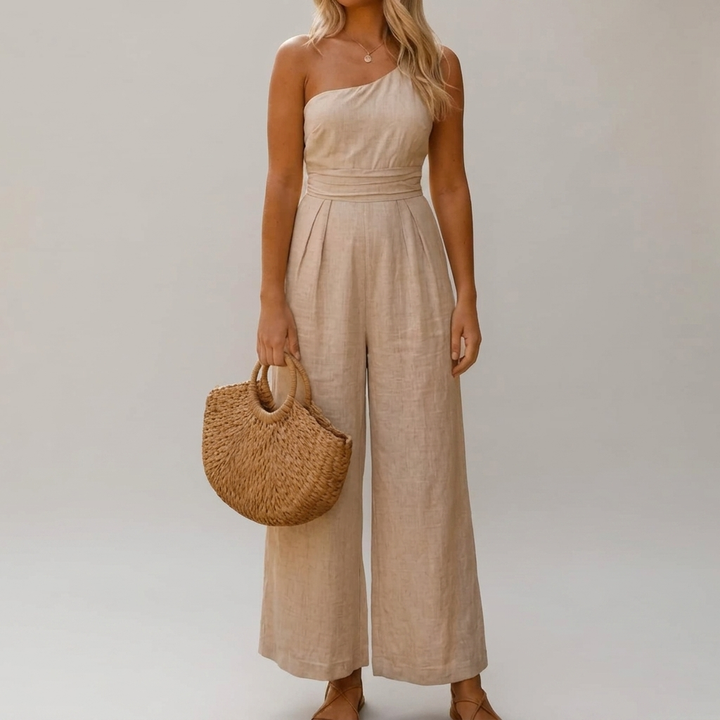 Timeless Office-to-Casual Jumpsuit