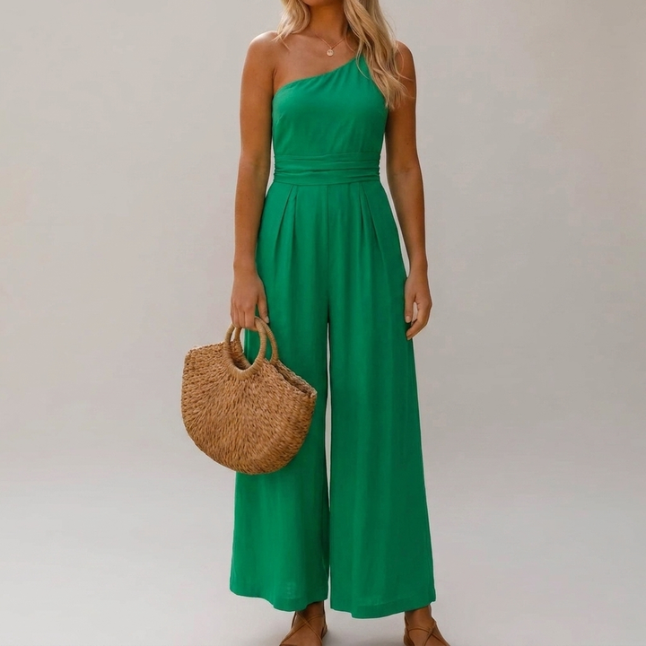 Timeless Office-to-Casual Jumpsuit