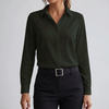 Modern Women’s Work Blouse