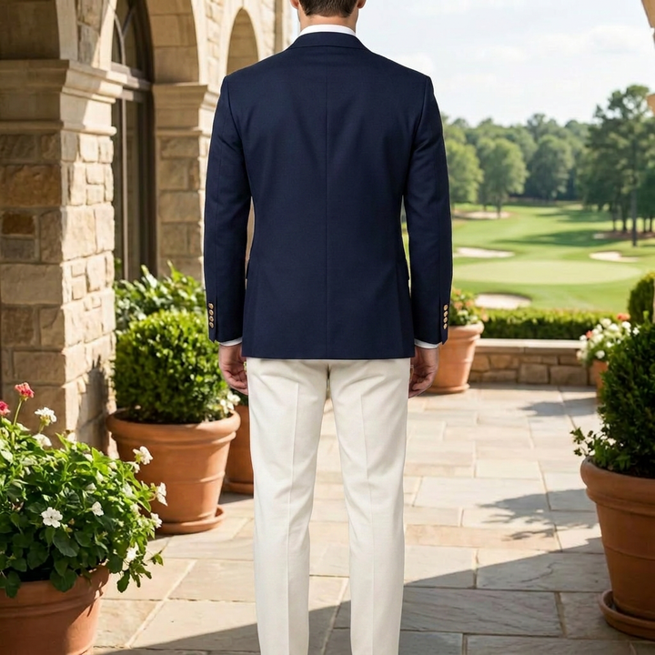Classic Fit Men’s Blazer