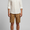Men's Zip Cargo Shorts