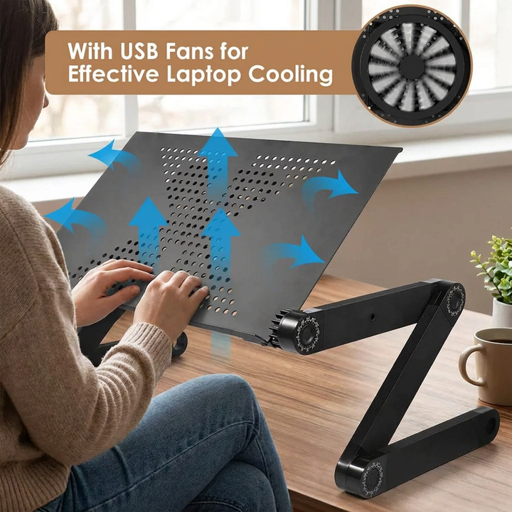 360° Adjustable Laptop Stand