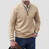 Men's High Neck Sweater