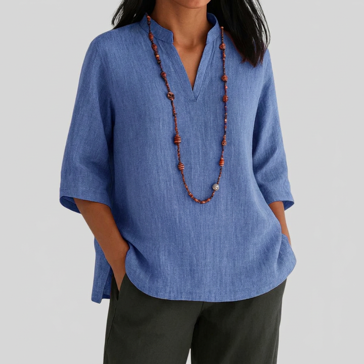 Women's Collar Blouse